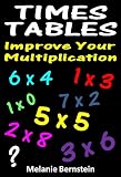 Times Tables - Improve Your Multiplication - Math Made Easy - Brand New