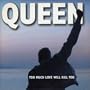 Too Much Love Will Kill You / Rock in Rio Blues