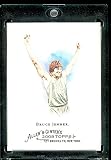 2008 Topps Allen and Ginter # 208 Bruce Jenner ( Olympic Champion ) MLB Baseball Card in Protective Display Case!