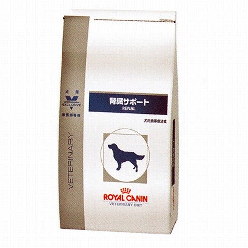 腎臓サポート【3kg】　犬用