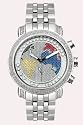 Joe Rodeo Tyler Collection Men's Diamond Watch