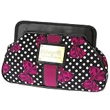 ＊新着＊ Betseyville Polka Bow Betsey Clutch : クラッチ