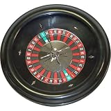 Trademark Poker 18-Inch Roulette Wheel