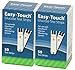 Easy Touch Test Strips 100 Count and 100 Slight Touch Lancets