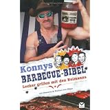 Konnys Barbecue-Bibel: Lecker grillen mit den Reimannsvon "Konny Reimann"
