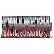 Full Metal Alchemist Logo Patch Ge-7110