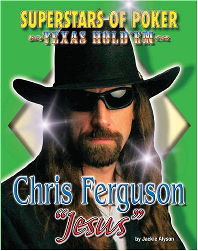 Chris Jesus Ferguson (Superstars of Poker) (Superstars of Poker: Texas Hold'em Series)