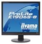 iiYama ProLite E1906S Ecran PC LCD 19" 20000 : 1 250 cd/m� VGA DVI (HDCP) 1280 x 1024 5 ms Noir