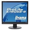 Iiyama ProLite E1906S 48,3cm (19 Zoll)  LCD Monitor DVI-D (Kontrast dyn. 1000:1, 5ms Reaktionszeit) schwarz