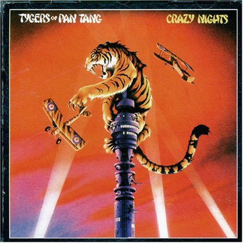 CD-Charts  Music : Crazy Nights