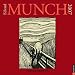 Edvard Munch 2007 Wall Calendar