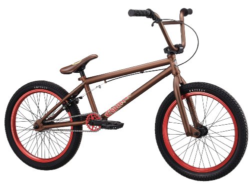 Mongoose Chamber BMXJump Bike - 20-Inch Wheels