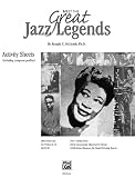 Meet the Great Jazz Legends: Reproducible Activity Sheets
(Reproducible Activity Sheets)