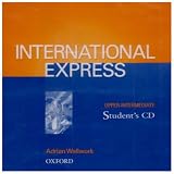 International Express: Student's Audio CD Upper-intermediate level
