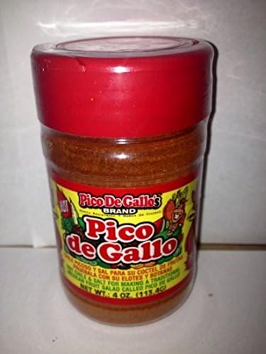 Peru Pico De Gallo Original Seasoning