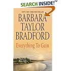 Everything to Gain by  Barbara Taylor Bradford