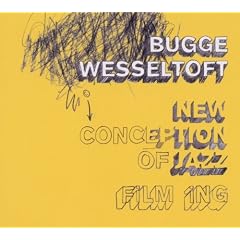 New Conception Of Jazz - Filming