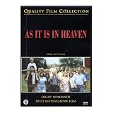 DVD : As It Is In Heaven (Så som i himmelen) [2004] (REGION 2) (PAL) [Dutch Import]