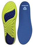 Sof Sole Women's Athlete Cushion Insole Shoe, Size 8-11