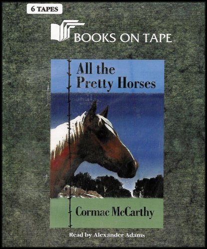 Cormac McCarthy
