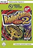 Eigenschaften ak tronic  / Rollercoaster Tycoon 2 - (Green Pepper)