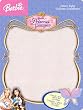 Anneliese Barbie Glitter Costume Tights - Child Medium