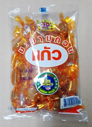Kaew Preserved Tamarind 150g.(2Packs)