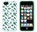 DandyCase iPhone 5 / 5S Case, Perfect Pattern *No Chip/No Peel* Flexible Slim Case Cover for Apple iPhone 5 / 5S [Christmas Trees]