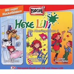 4.Hexe Lilli Abenteuerbox