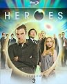Heroes: Season 3 (5 Discs) (Blu-ray)