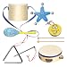 Tchibo Kinder-Musikinstrumente-Set incl. Holztrommel