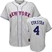 Lenny Dykstra Majestic Cooperstown Throwback New York Mets Jersey