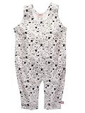 Z Love Overall by Zutano - Multi-colored - 0-6 Mths