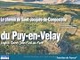 Le chemin de Saint-Jacques-de-Compostelle du Puy-en-Velay jusqu'� Saint-Jean-Pied-de-Port