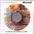 Microsoft Office Basic Edition 2003 w/SP2 - Licence et support - 1 PC - OEM - CD - Win - fran�ais (pack de 3 )