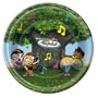 Little Einsteins Lunch Plates 8ct