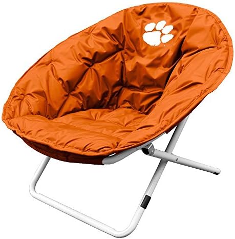 NCAA Sphere Lounge Chair NCAA Team: Clemson