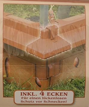 Juwel Schneckenkante für Universal Baustein - de-shop