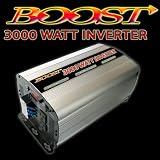 3000 Watt Dc to Ac Power Inverter with Wired Remote by Advance