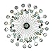Benzara Metal Wall Decor Exhibits Special Liking For Wall Art (1, DESIGN 1)