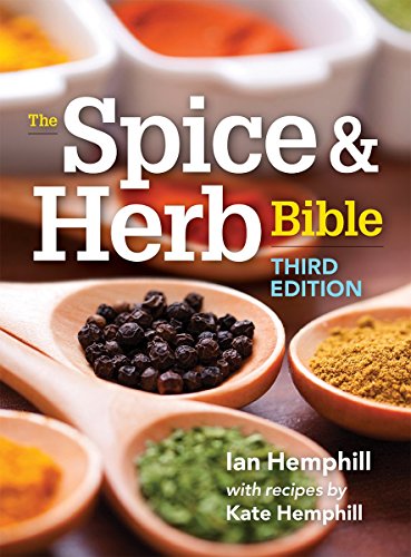 The Spice and Herb Bible
