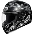 Shoei Neuron Qwest Street Racing Motorcycle Helmet - TC-5