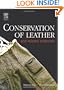 Conservation of Leather and Related Materials