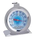 Chaney 00610 Refrigerator-Freezer Thermometer