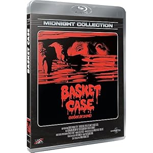 Basket Case (Frère de sang) [Blu-ray]