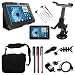 10 Accessories for Samsung Galaxy Note 10.1 N8000:Skque Black Porfolio Leather Case Cover Stand + Clear Screen Protector + 3.5mm Stereo Headset + Car Mount Holder + 3x Stylus Pen + USB Charging/Sync Transfer Data Cable + 10.2″ Memory Foam Bag/Case + Car/Wall Charger with Free Fish Bone Holder