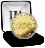 NBA San Antonio Spurs 2011 Division Champs 24KT Gold Coin