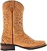 Dan Post DP3422 SIDEWINDER Tan Snip Toe Womens Western Cowboy Boots