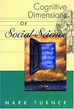 cover of Cognitive Dimensions of Social Science (Psychology)