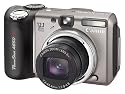 Canon PowerShot A650 IS Digital Camera - Silver (12.1MP, 6x Optical Zoom) 2.5" LCD
